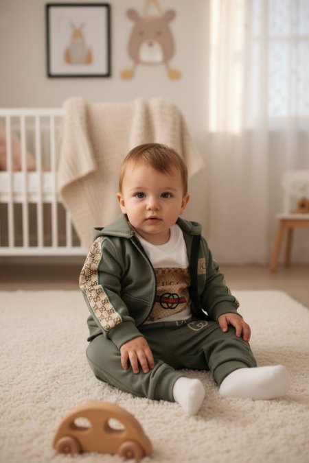 طقم الملك الصغير